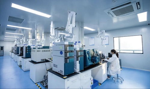 中原科技城 生命科學產業新引擎，技術服務驅動未來健康新變革