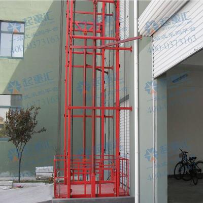 銅仁地區(qū)導(dǎo)軌貨梯與起重設(shè)備 一站式喬遷改造、銷售安裝解決方案——起重匯電梯服務(wù)詳解