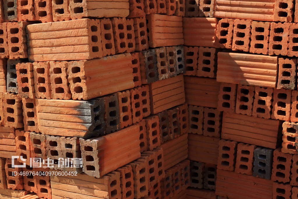 建筑工地的核心材料 磚砌塊在建筑行業(yè)中的作用